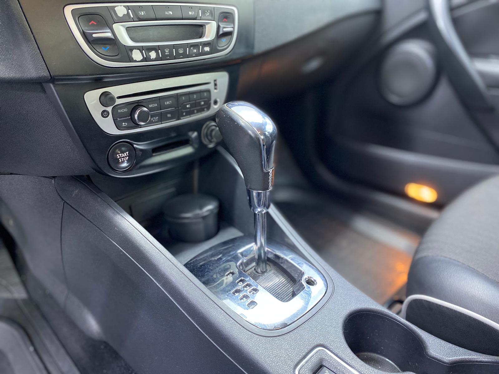 RENAULT FLUENCE 13